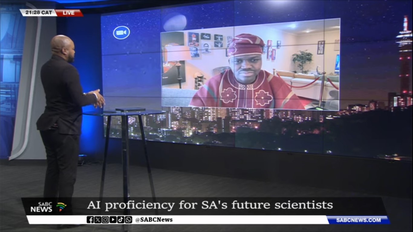 Business Day TV feature